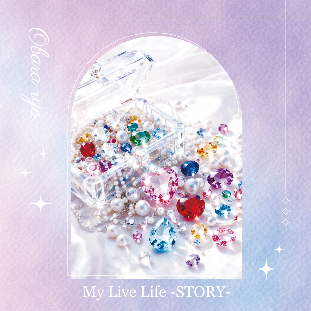 2nd Album 「My Life Live -STORY-」